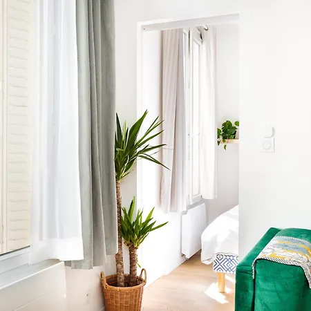 Apartment Cosy 15 *